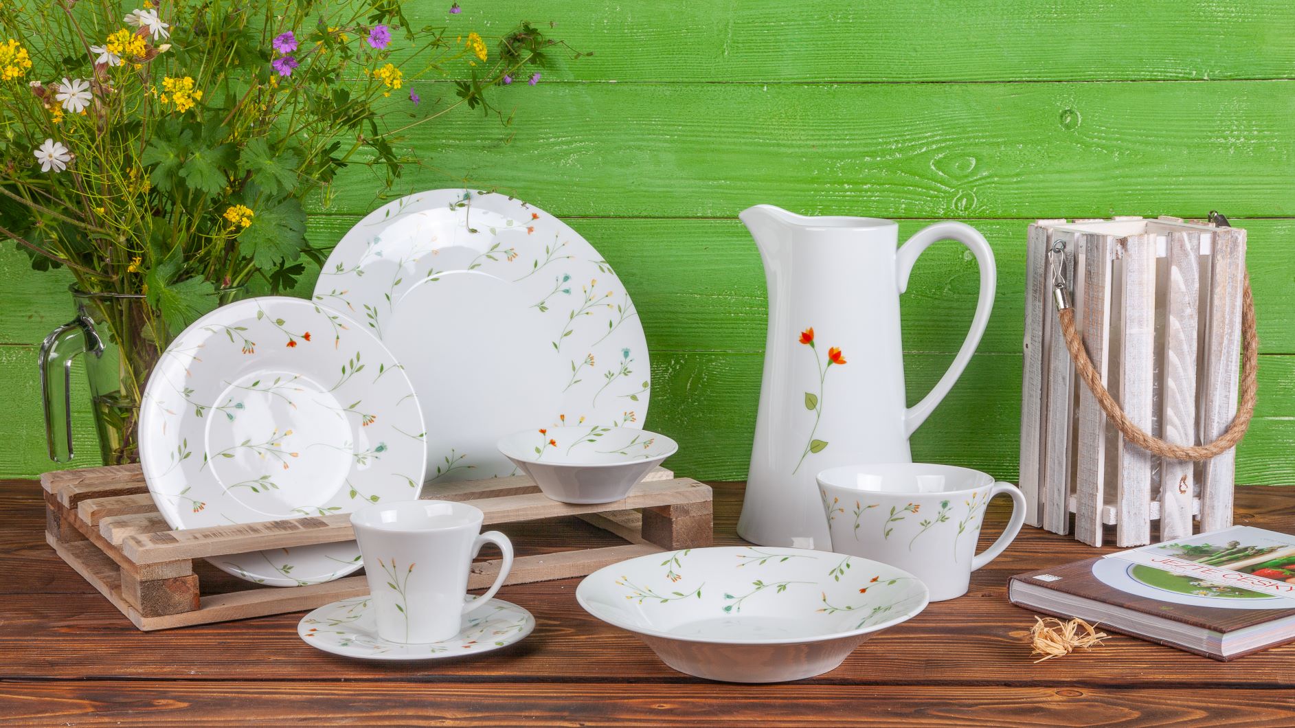 Kolekce porcelánu BOTANIC od by inspire_2